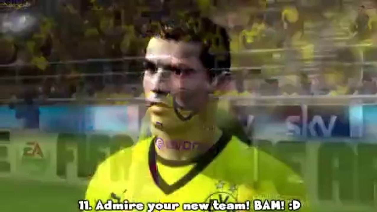 FIFA 14 - How To Get UNLIMITED Money In FIFA 14 Career Mode