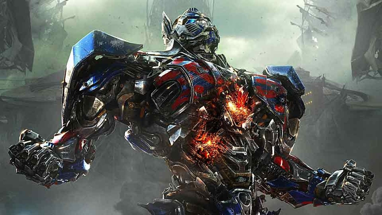 Transformers 4 - L'âge de l'extinction - Bande annonce HD