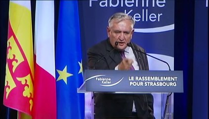 Morano se fait reprendre par Raffarin car elle est "en train de tweeter"