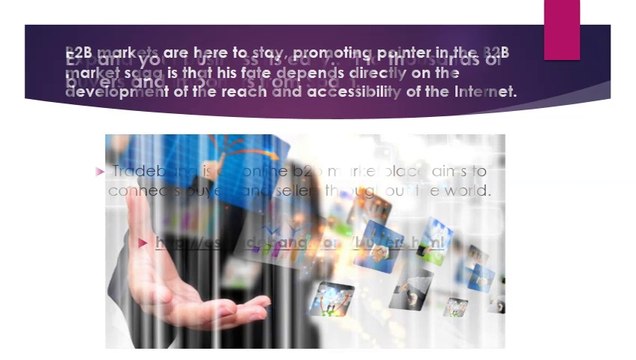 Your Business and B2B Marketplace