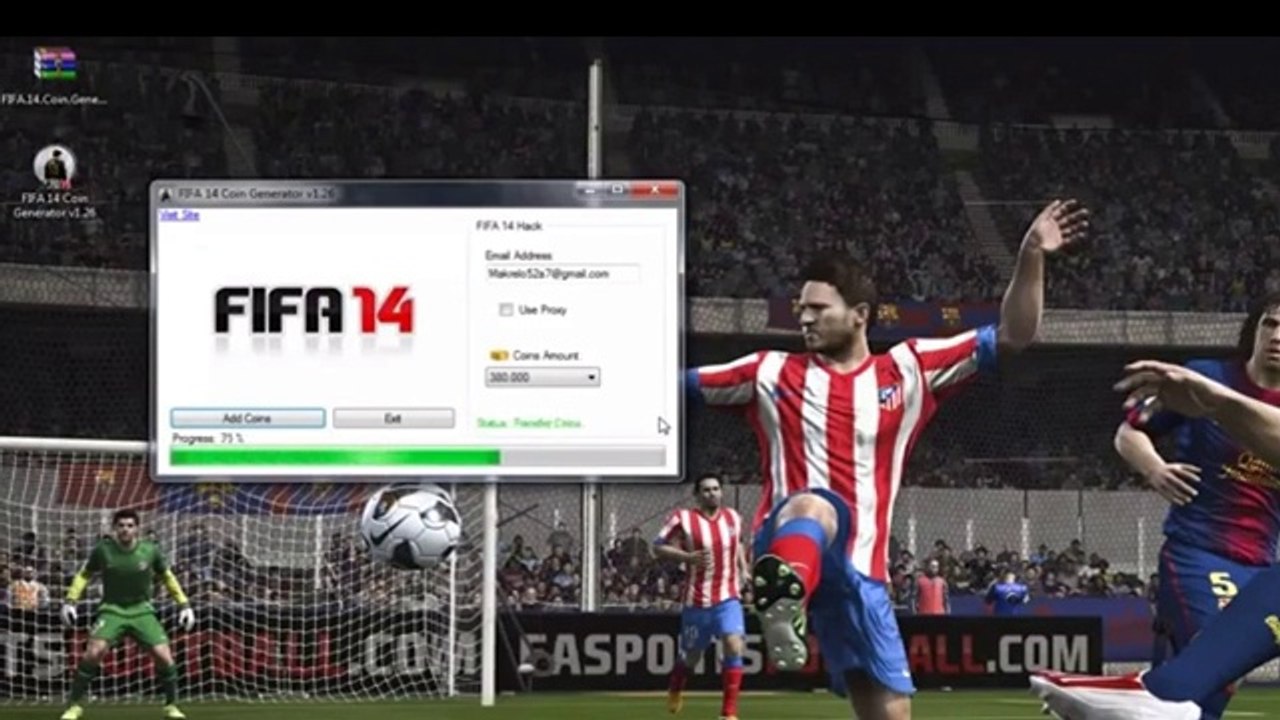 [FREE] FIFA 14 Ultimate Team Coin Generator 2014 (XBOX360,PS