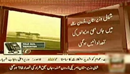 Drone Attack... Documentary by Fakhar Yousafzai