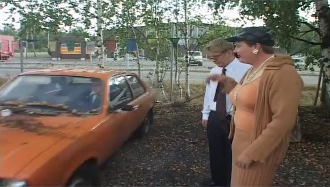 Vintiöt - Repeilyt