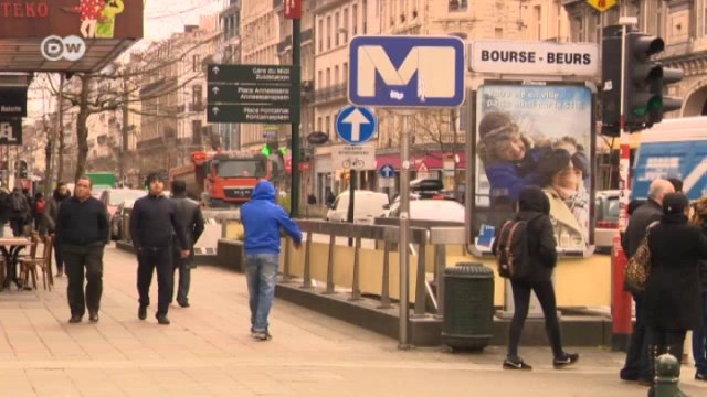 Belgium: Taking on traffic | European Journal