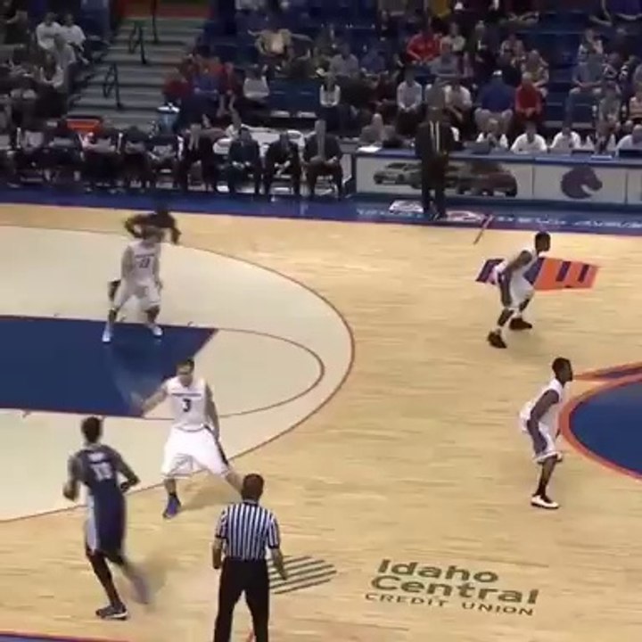 Deonte Burton poster