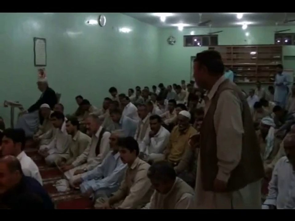 ظہر اور عصر کی نماز کا وقت