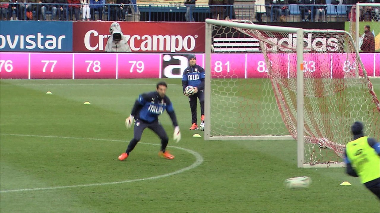 Amical - Prandelli : "Je ne suis pas inquiet"