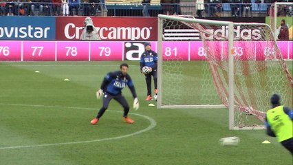 Amical - Prandelli : "Je ne suis pas inquiet"