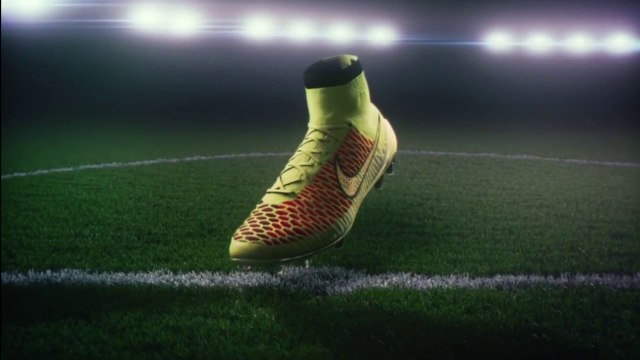 Nike dévoile ses nouveaux crampons Magista !