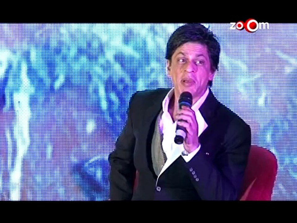 Shahrukh Khan Targets Amitabh Bachchan