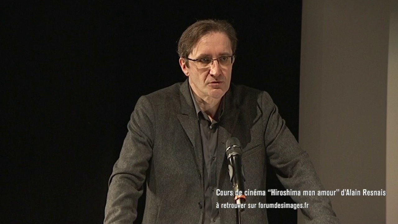 "Hiroshima mon amour" et la bombe atomique - François Thomas