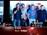 Bollywood News in 1 minute 05/03/14 | Hrithik Roshan, Kangna Ranaut, Ranbir Kapoor, & others