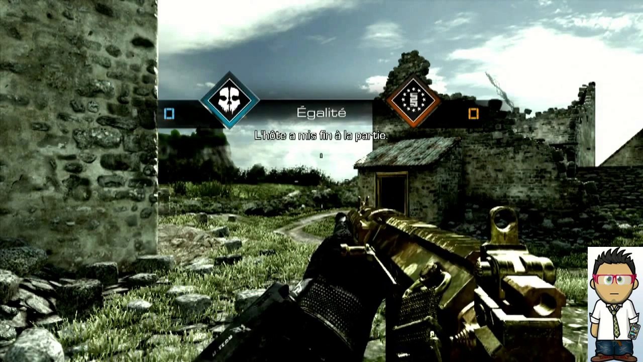 GHOST►objectif OR la SC-2010   CONSEIL SUR LES DEFIS CAMO #1