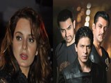 Bollywood's Most Desirable Khans Rejected By Kangana