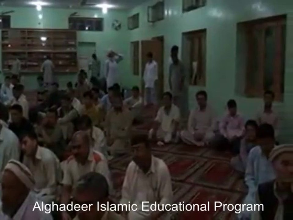 روزانہ کی واجب نمازیں اور نماز اول وقت کی فضیلت