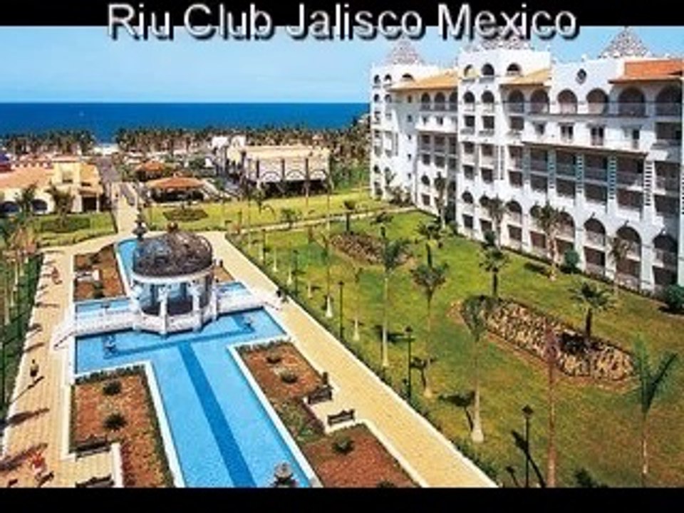 Riu Club Jalisco Mexico