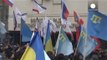 Crimean parliament votes unanimously to become part of Russia