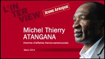 Michel Thierry Atangana :