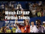 watch BNP Paribas Tennis live online