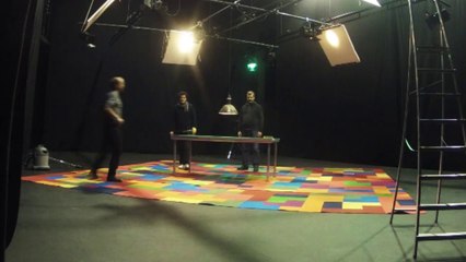 The Crack (La Grieta) - Time Lapse