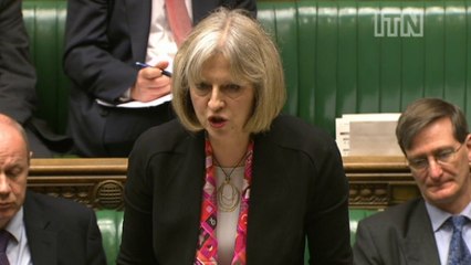 May: Stephen Lawrence findings are 'profoundly disturbing'