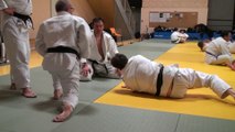 2014 03 05 Vélizy cours judo avec Martin