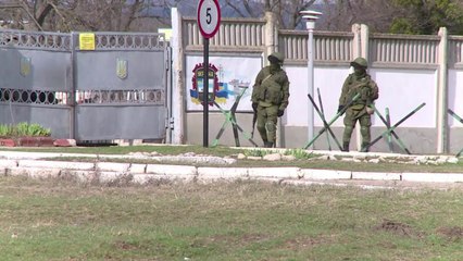 خطوات اضافية على طريق تقسيم اوكرانيا