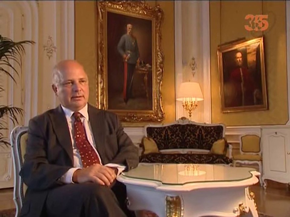 Император Франц Иосиф и Первая Мировая Война