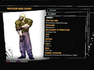 Batman Arkham Asylum 10 / soignont du fou et des fails