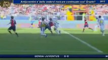 genoa juve 0 0 sky