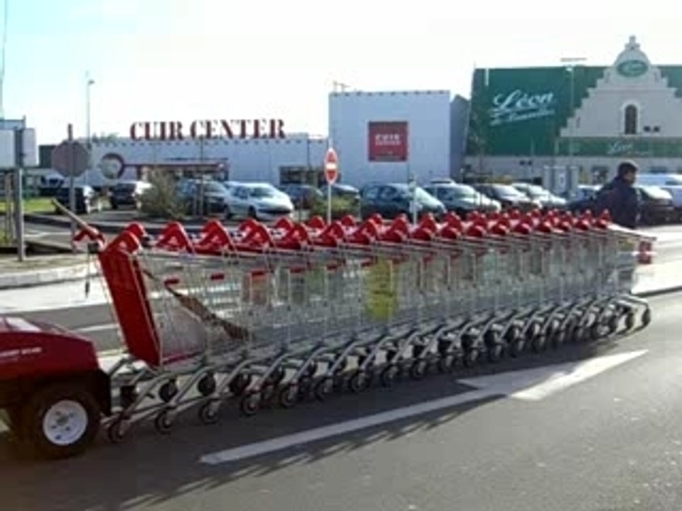auchan, la vie la vraie