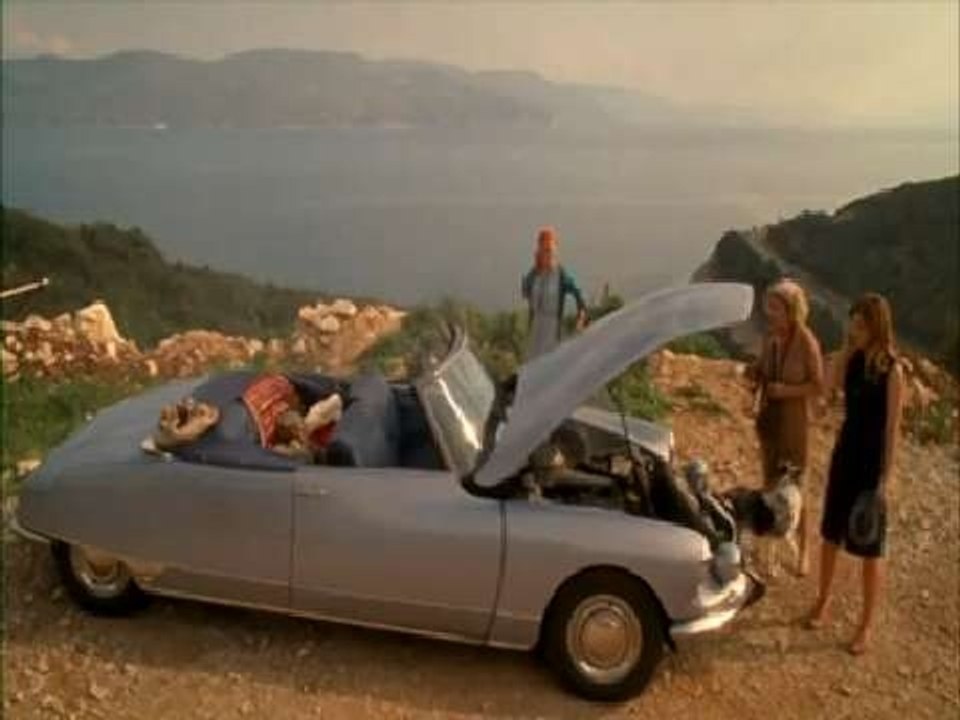 Unterwegs mit Elsa - Trailer (Deutsch)