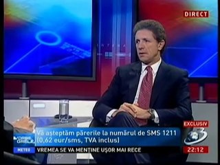 Interviu exclusiv Gica Popescu