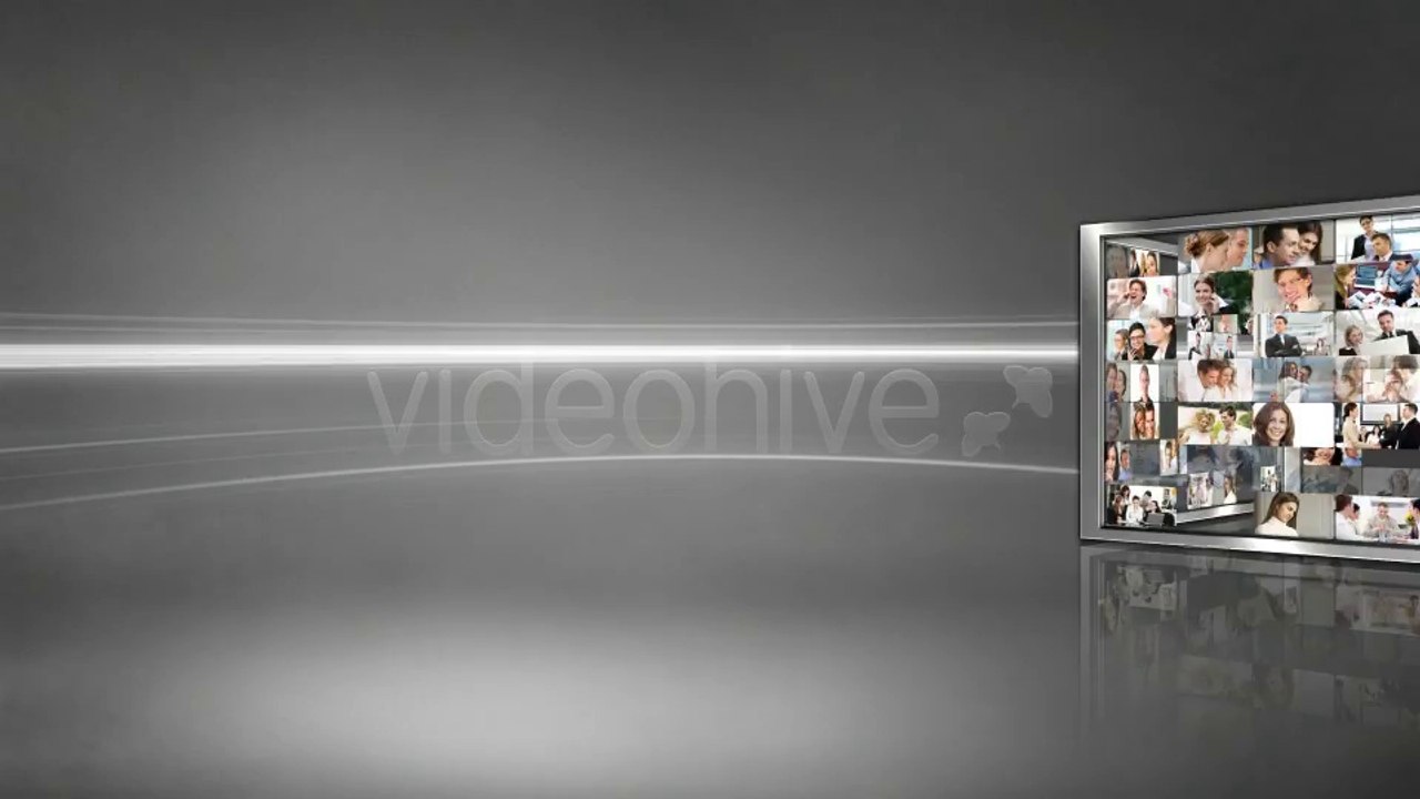 Multi Video Logo Revealer