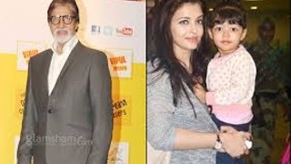 Aaradhya Grand Daughter Of Big B Study Starting