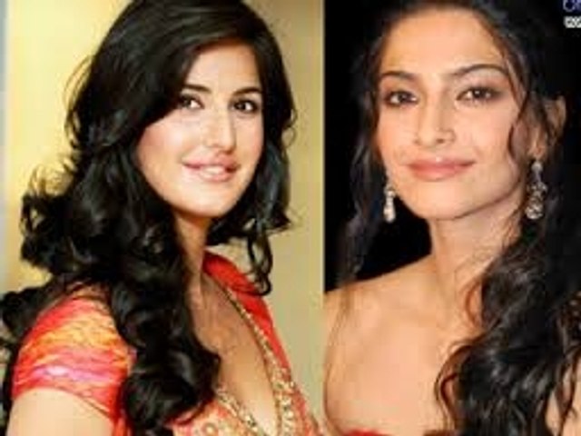 Katrina Kaif Takes Fashion Lessons From Sonam Kapoor | Just Hungama
