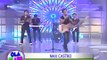Max Castro hizo bailar al público de Ola ke Ase con su tema 'Linda coqueta' (2/2)