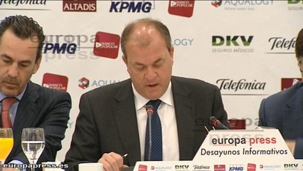 Monago anuncia la creación de un 'bono cultural'