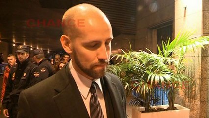 ¡Nuestros famosos a tope con La Roja!