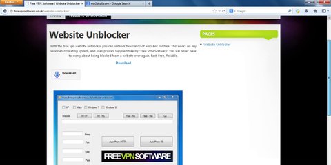 Access mp3skull.com Without A Proxy Website