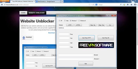 Extratorrent.cc Proxy Access The Website Using This Trick