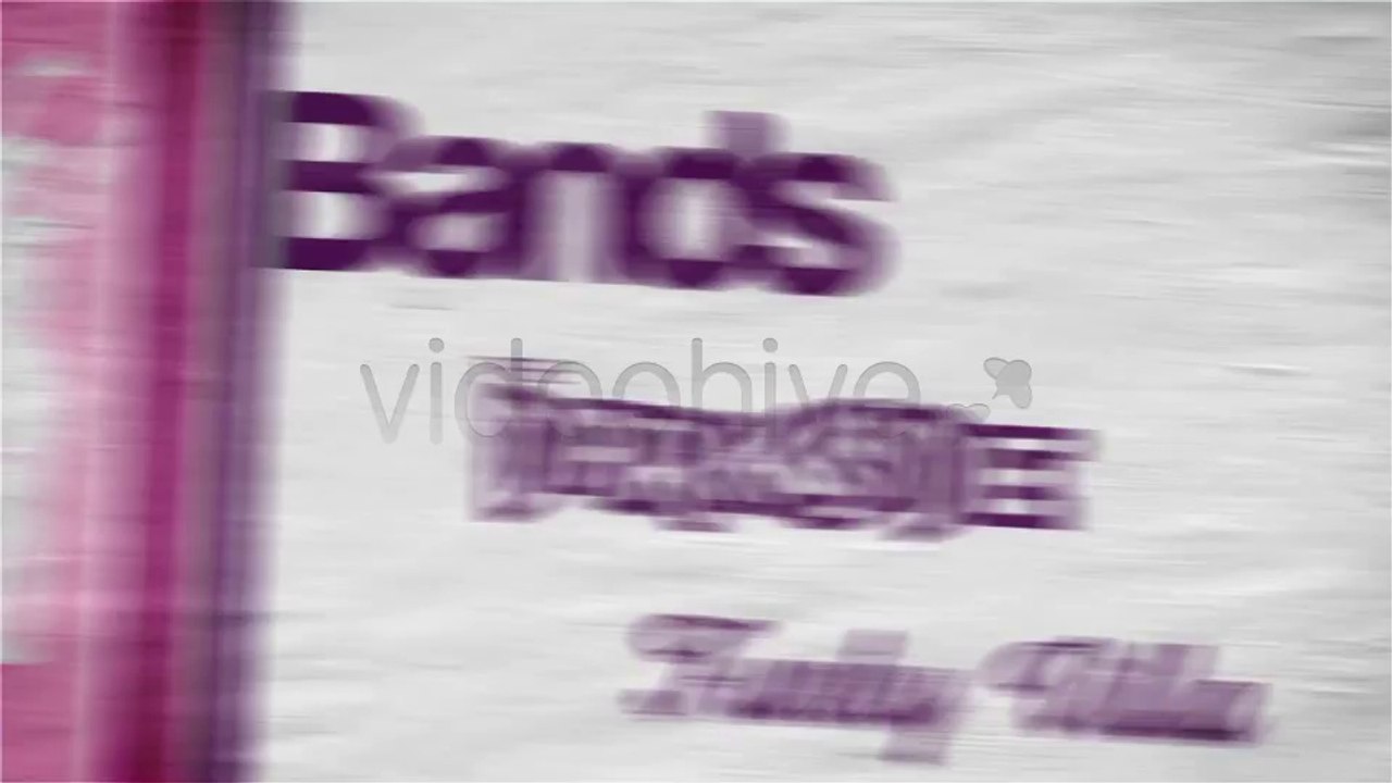 Funky Promo