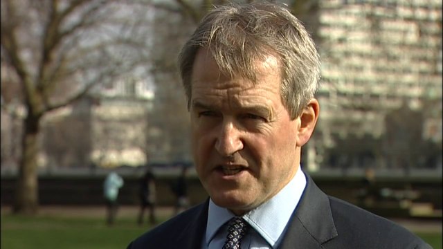 UK floods: Government offers £20m for Somerset Levels plan