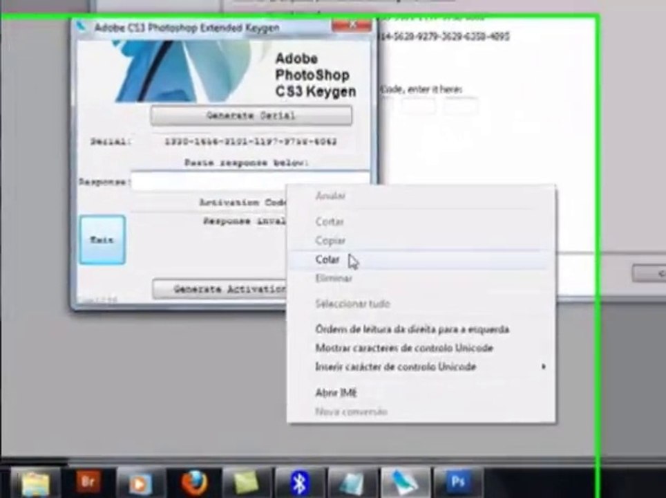 VIDEO AULA PHOTOSHOP CS3 ACTIVATION KEYGEN.