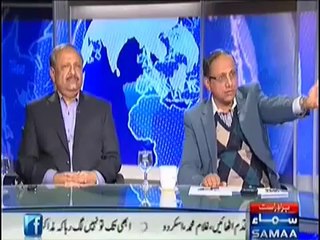 Nadeem malik Live   5th March 2014