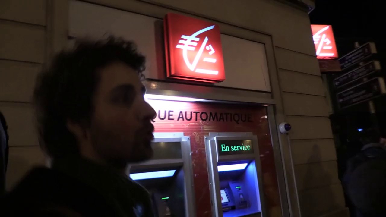 Lavomatic de repli - @ Lavomatic Tour (Saison 7 - 2014-03-05)
