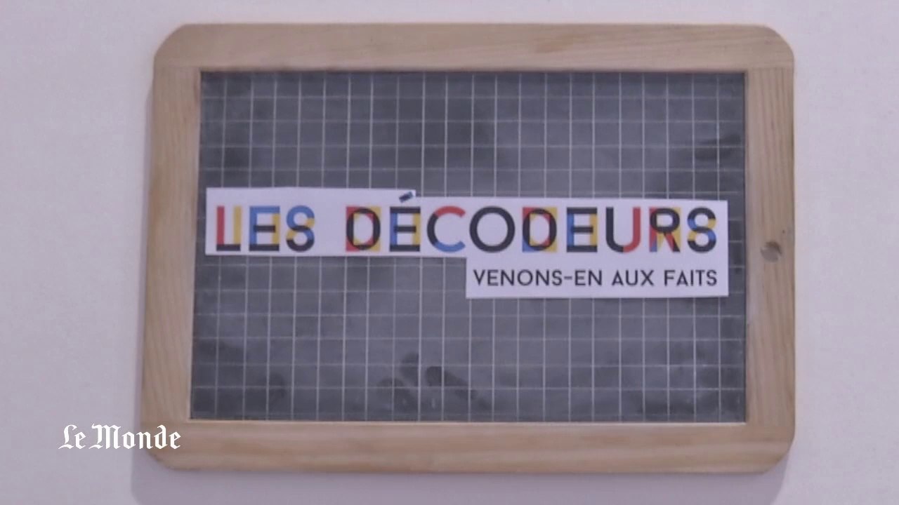 Comment faire parler les données pour les rendre compréhensibles ? #Decodeurs