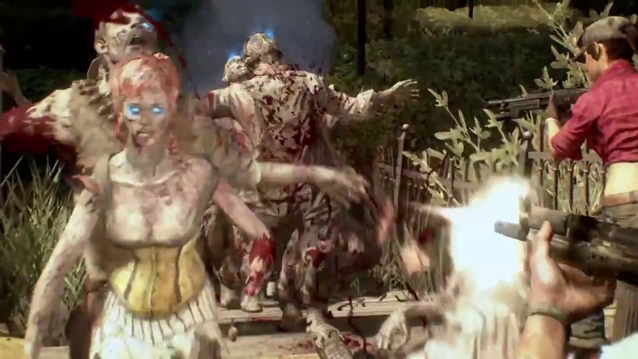 Official Call of Duty - Black Ops 2 Video  (Buried) - 'Always Running'