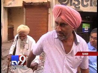 Arvind Kejriwal faces fresh protest in Bhuj - Tv9 Gujarati