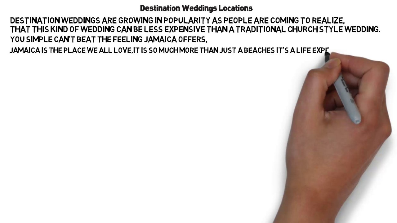 Destination Weddings Locations